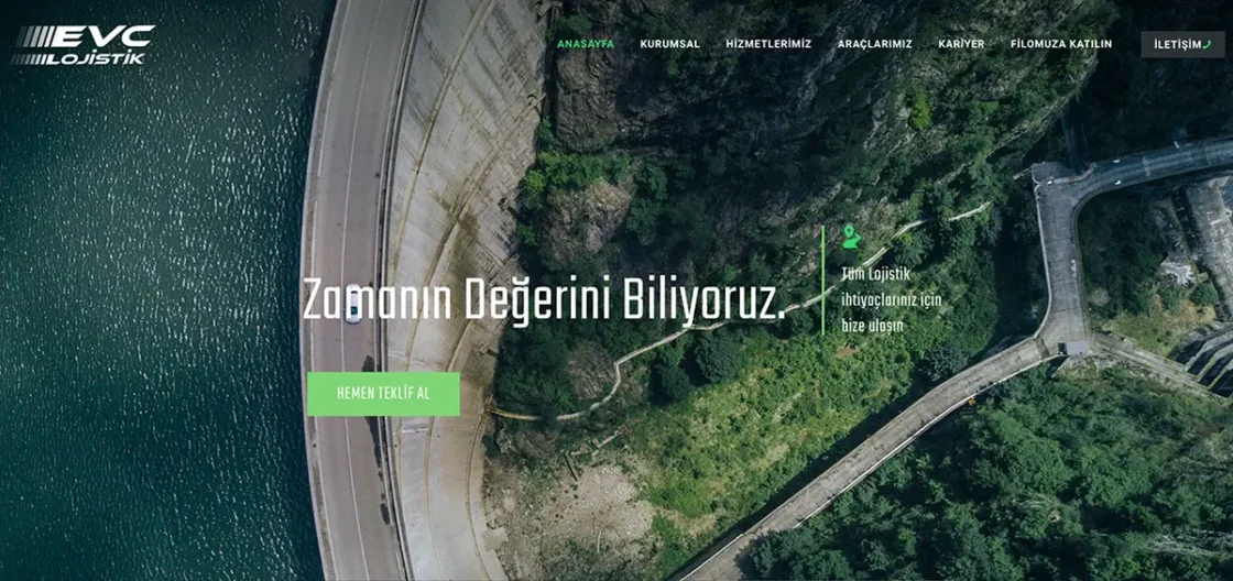 Evc Lojistik