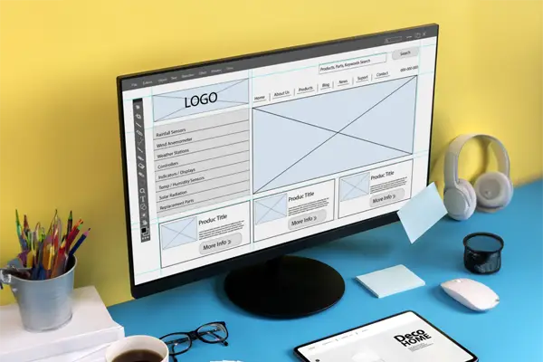 Tek Sayfa Web Tasarımı - Hızlı, Modern & Ekonomik Çözümler