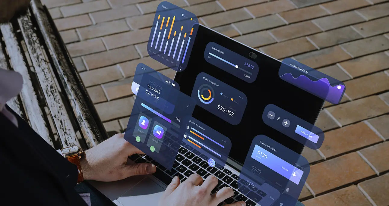 Yönetim Paneli ile Dijital Dünyada Kontrolü Elinize Alın